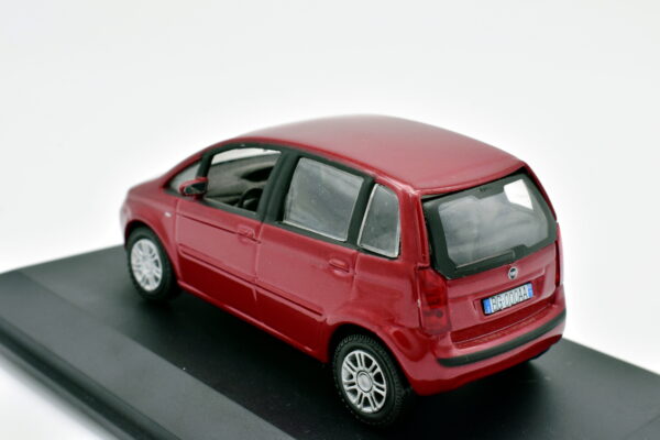 Modellino auto scala 1:43 Fiat Idea diecast modellismo collezione Norev - immagine 4