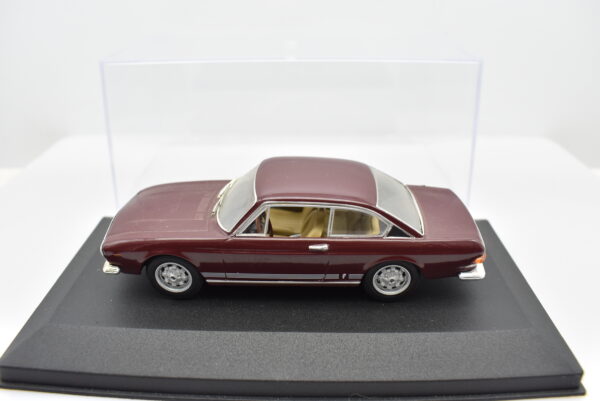 Modellini auto scala 1:43 LANCIA Coupe 2000 diecast collezione - immagine 5