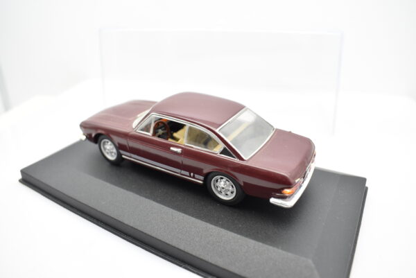Modellini auto scala 1:43 LANCIA Coupe 2000 diecast collezione - immagine 3