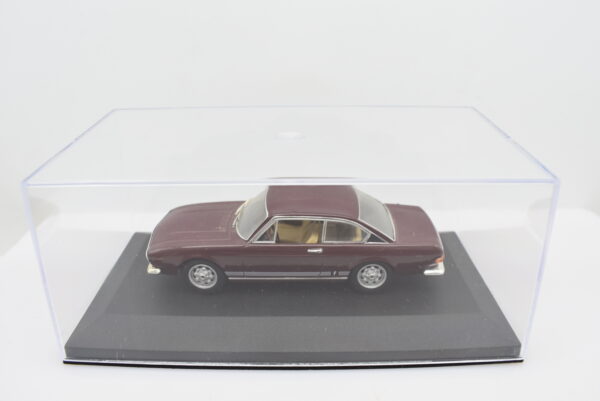 Modellini auto scala 1:43 LANCIA Coupe 2000 diecast collezione - immagine 2
