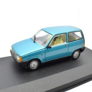 Modellini auto scala 1:43 LANCIA Autobianchi Y10 diecast collezione