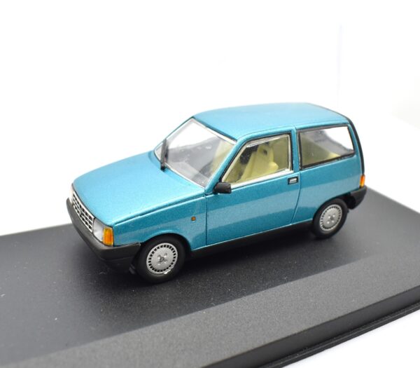 Modellini auto scala 1:43 LANCIA Autobianchi Y10 diecast collezione