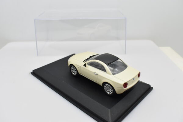 Modellino auto scala 1:43 Lancia Fulvia diecast modellismo collezione Norev - immagine 4