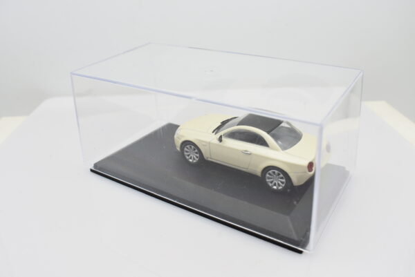 Modellino auto scala 1:43 Lancia Fulvia diecast modellismo collezione Norev - immagine 5