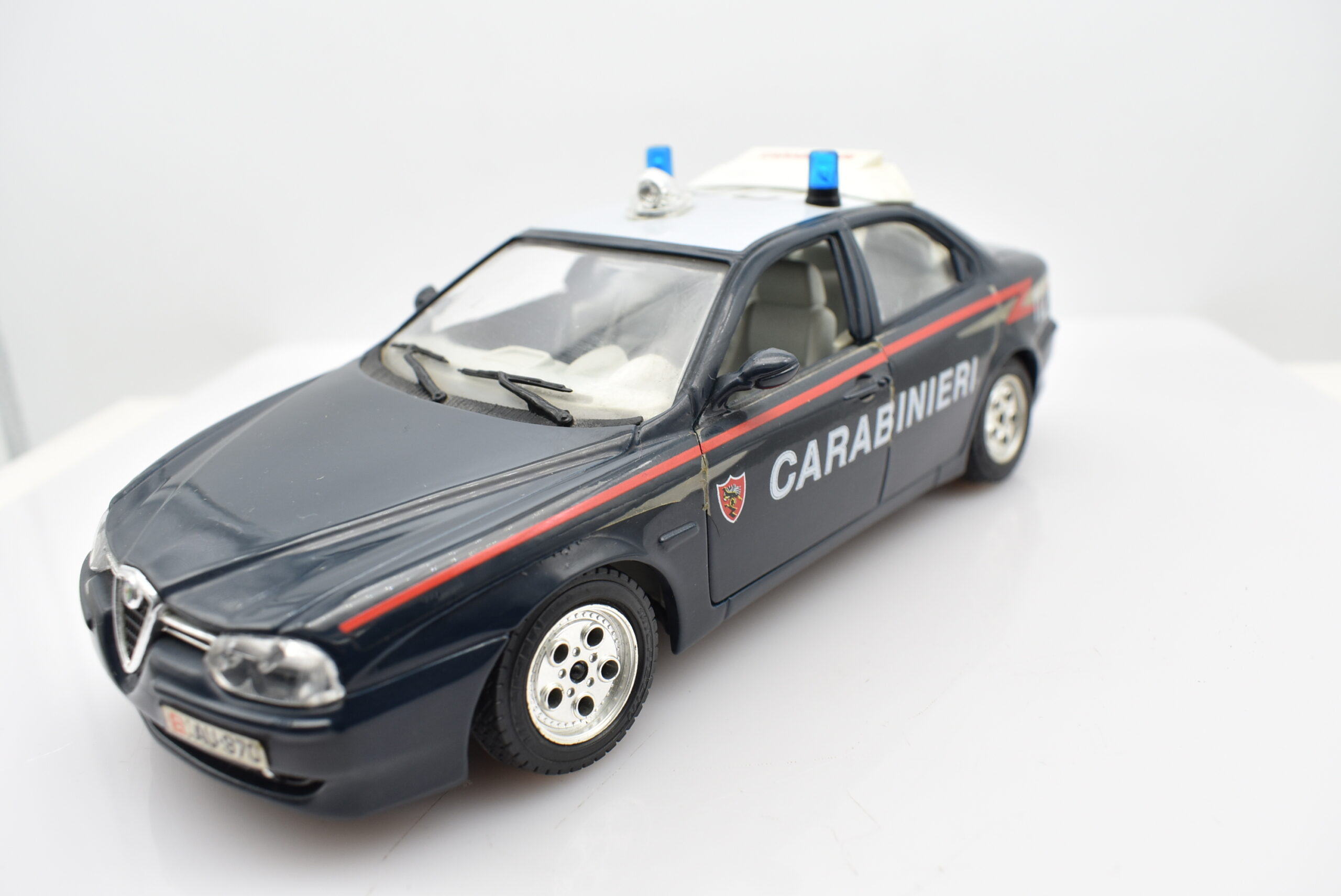 Modellino Auto Scala 1:24 Welly CHEVROLET Diecast Modellismo Statico Collezione - Foto 7