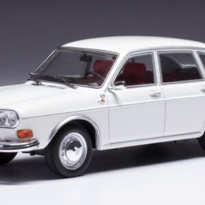 Modellino auto scala 1:43 Ixo VW 411 LE 1970 diecast modellismo statico