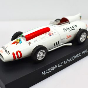 Modellino auto scala 1:43 Maserati 420 M Eldorado diecast collezione modellismo