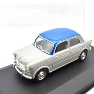 Modellino auto scala 1:43 Fiat 1100/103 TV Norev diecast modellismo statico