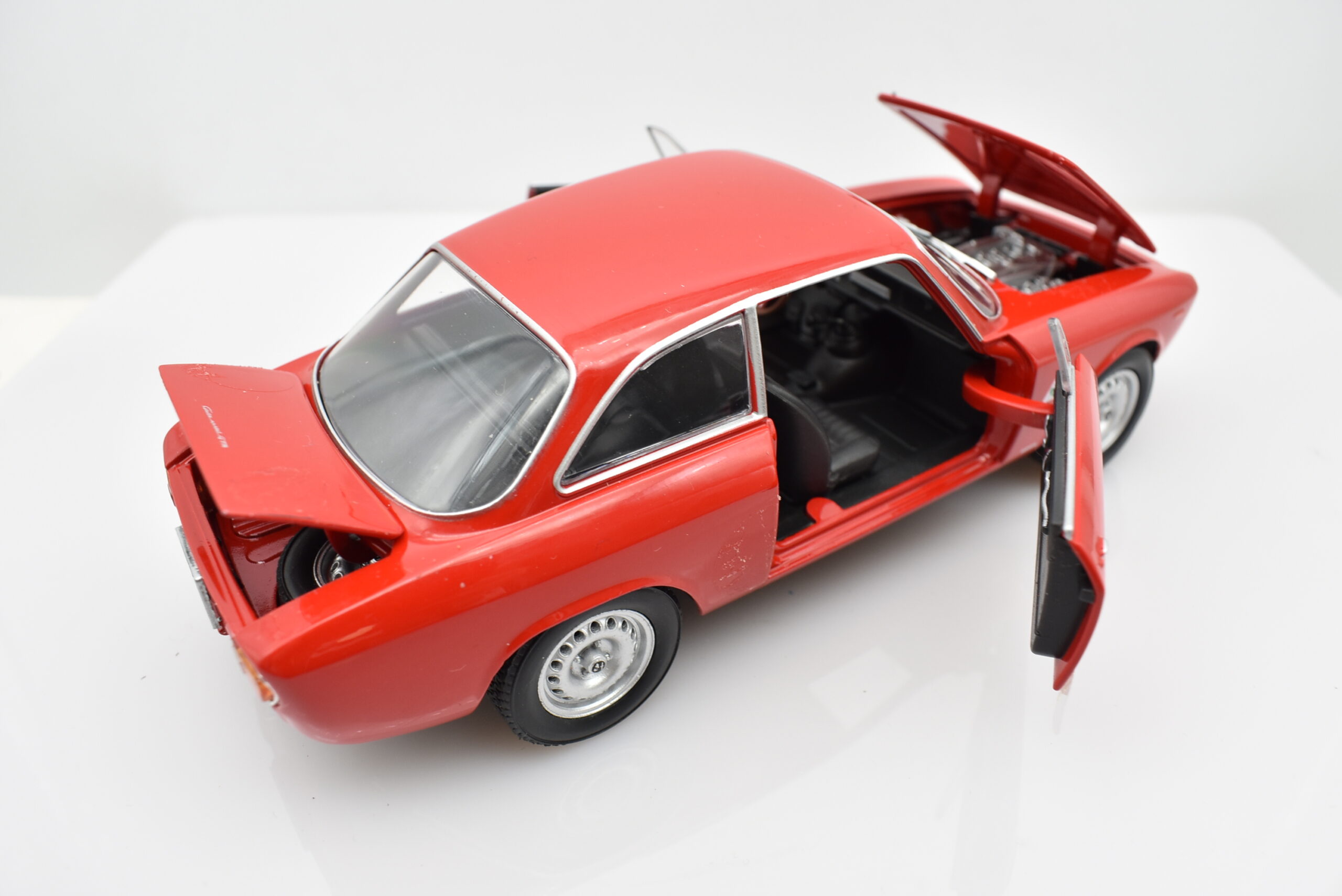 Compatible For Alfa Romeo Giulia Sprint 1600 GTA