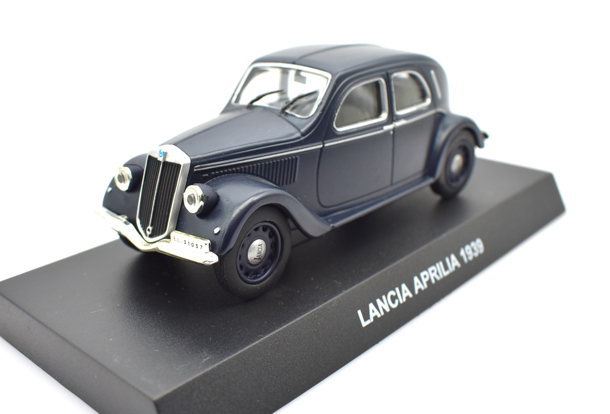 auto esercito da collezione scala 1:43 Lancia Aprilia diecast modellismo da collezione