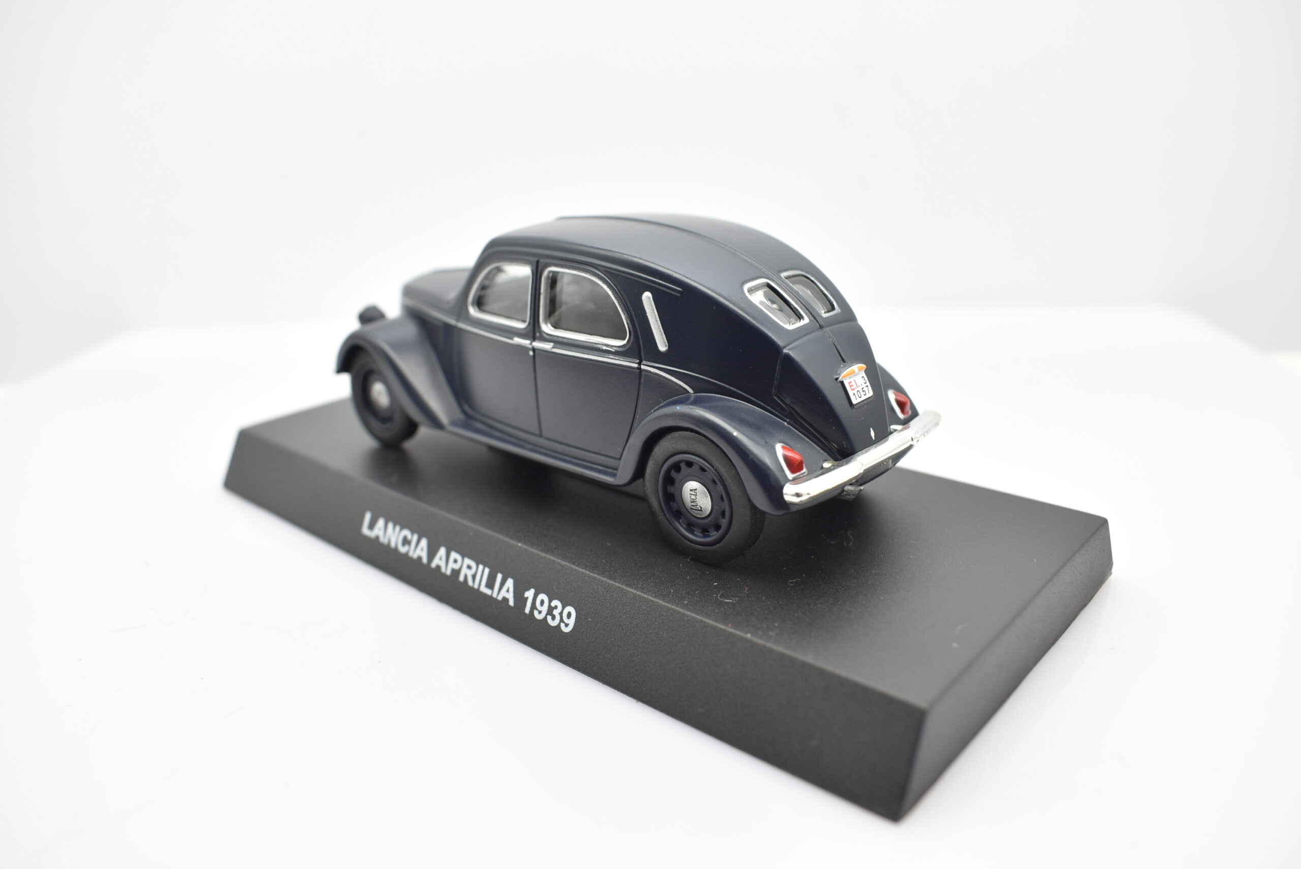 auto esercito da collezione scala 1:43 Lancia Aprilia diecast modellismo da collezione - immagine 4