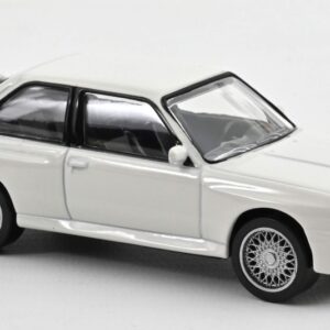 Modellino auto scala 1:43 Norev BMW M3 E30 1986 diecast modellismo statico