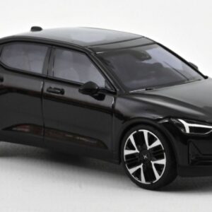 Modellino auto scala 1:43 Norev  POLESTAR 2 2024 SPACE BLACK diecast modellismo statico