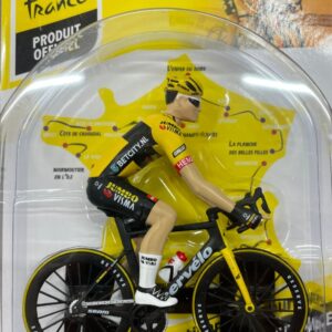 Modellino bicicletta bici bike Solido  CERVELO BICYCLE TOUR DE FRANCE 2023 TEAM JUMBO VISMA