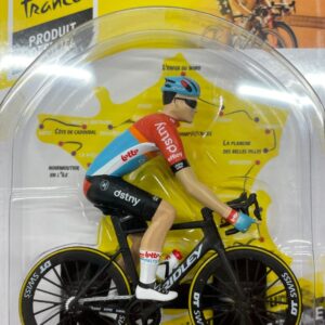 Modellino bicicletta bici bike Solido  RIDLEY BICYCLE TOUR DE FRANCE 2023 TEAM LOTTO DSTNY
