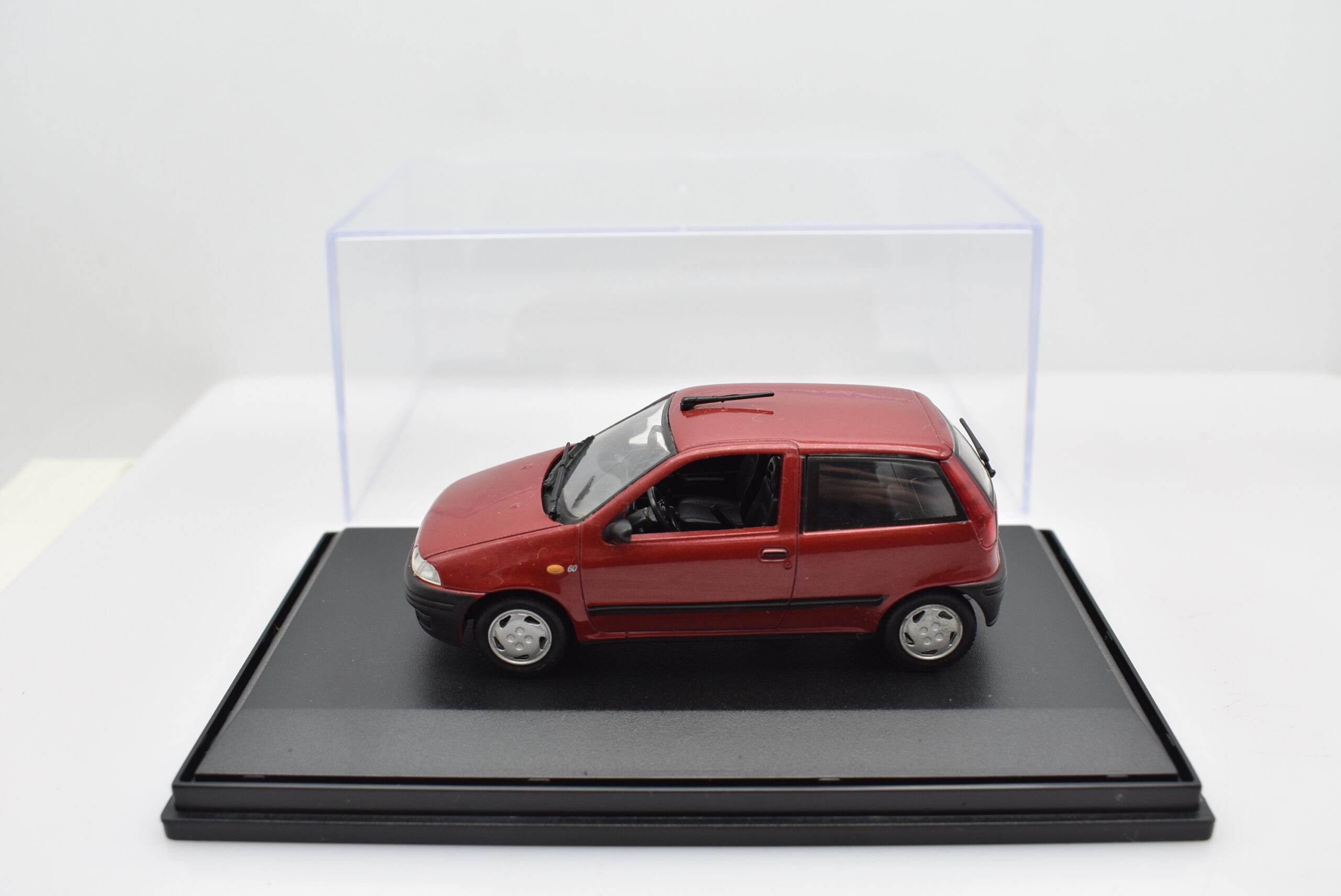 Fiat 500 Hachette Modellismo Edicola Diorama Fiat 500 – Fiat Nuova