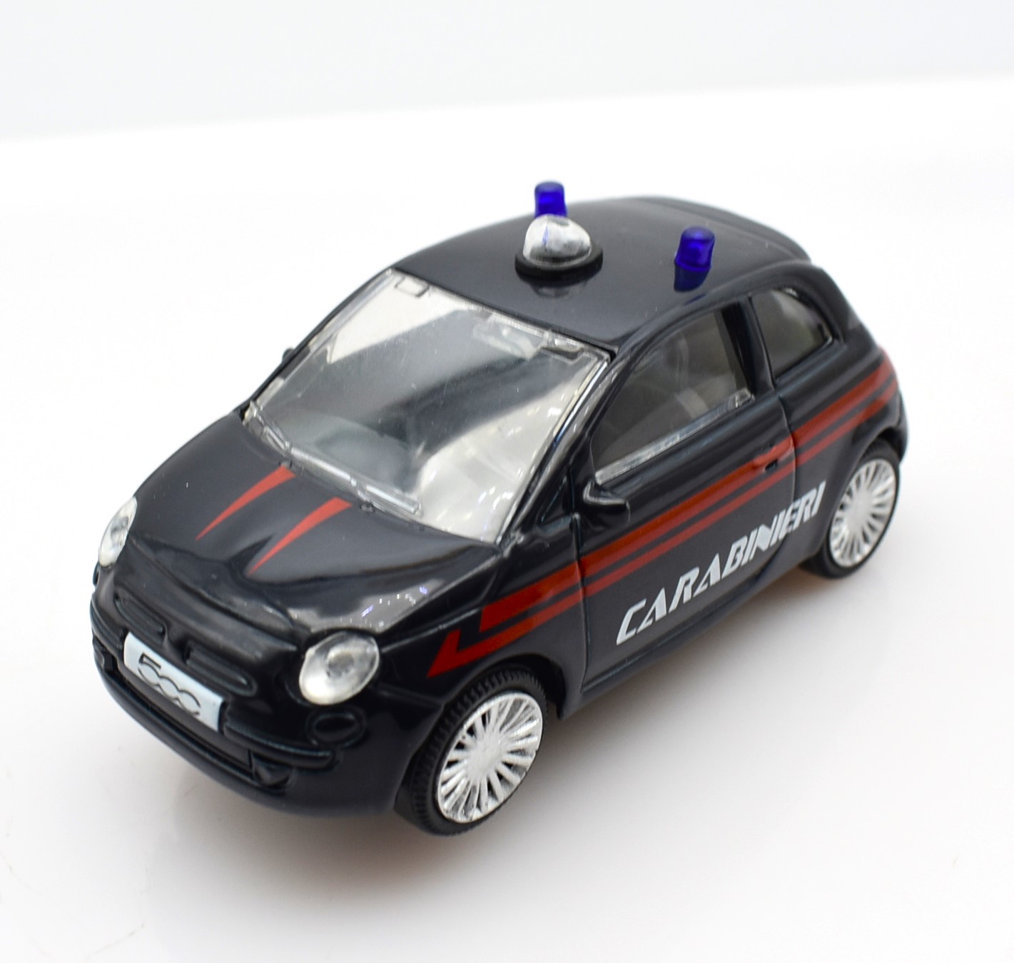 Bburago - Auto Bburago Carabinieri - Modellino Realistico Auto In Scala - 2