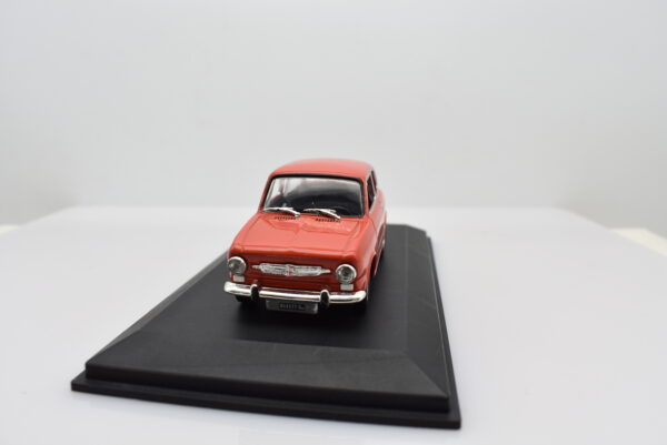Modellino auto scala 1:43 Fiat 850 ixo diecast modellismo statico - immagine 5