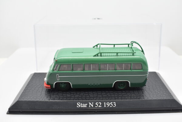 modellino autobus pullman scala 1:72 Star N 52 ixo diecast modellismo statico da collezione - immagine 2