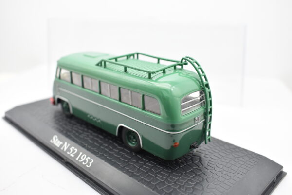 modellino autobus pullman scala 1:72 Star N 52 ixo diecast modellismo statico da collezione - immagine 4