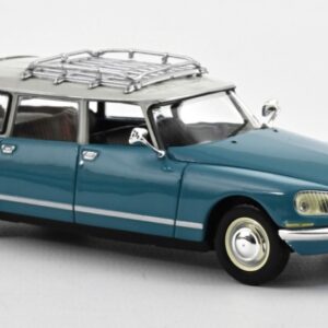 Modellino auto scala 1:43 Norev CITROEN DS 23 BREAK diecast modellismo statico