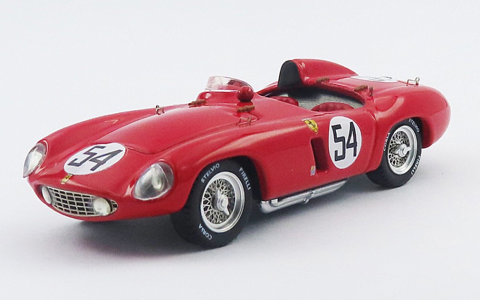 Modellino auto scala 1:43 Art Model FERRARI 750 MONZA TUNISI GP modellismo st...