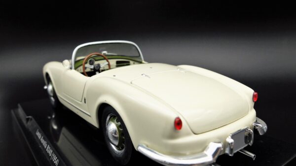 Modellino auto scala 1:24 Lancia Aurelia B24S modellismo statico da collezione - immagine 4