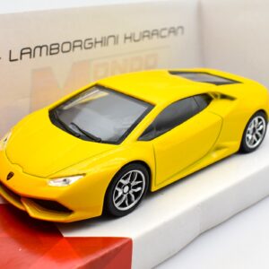 Modellino auto scala 1:43 Lamborghini Huracan diecast modellismo da collezione