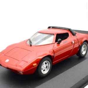Modellino auto scala 1:43 Lancia Stratos HF Stradale Norev diecast modellismo