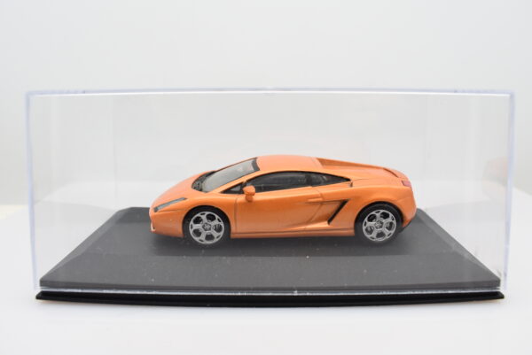 Modellino auto scala 1:43 Lamborghini Gallardo diecast modellismo - immagine 5