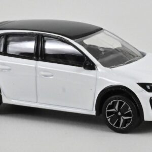 Modellino auto scala 1:64 Norev PEUGEOT 208 2024 diecast modellismo statico