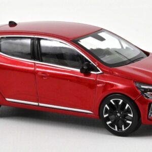 Modellino auto scala 1:43 Norev RENAULT CLIO 2024 diecast modellismo statico