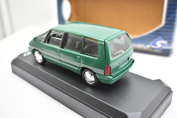 Modellino auto scala 1:43 Renault Espace Solido diecast modellismo da collezione - immagine 5