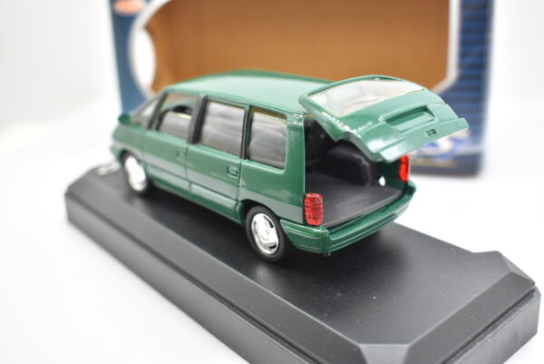 Modellino auto scala 1:43 Renault Espace Solido diecast modellismo da collezione - immagine 3