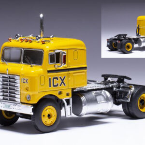 Modellino camion truck scala 1:64 Ixo KENWORTH BULLNOSE 1950 modellismo