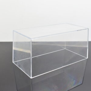 TECA vetrina BOX per modellini auto Scala 1:43 da collezione diecast showcase