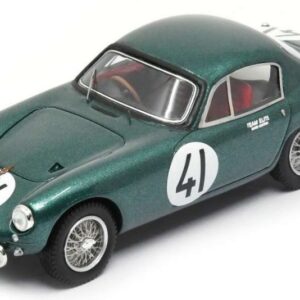Modellino auto scala 1:43 Spark LOTUS ELITE 24H LE MANS 1960 racing modellismo statico