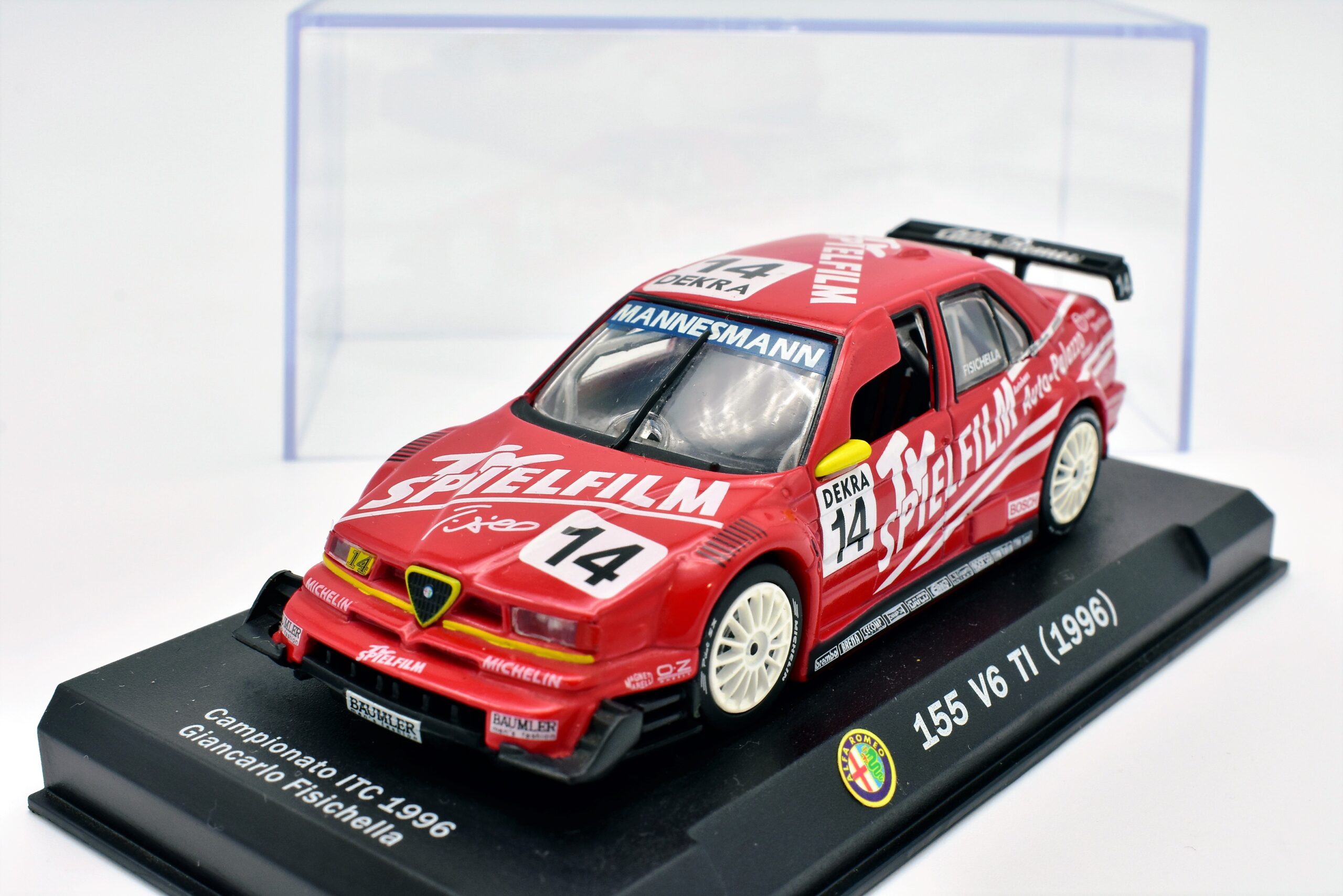 ☆SCALA 43☆スカラ43・アルファロメオ Alfa Romeo GTAm 24h Spa