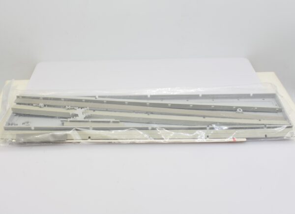 treni elettrici Rivarossi scala HO 1:87 Banchine di prolunga modellismo ferroviario - immagine 7