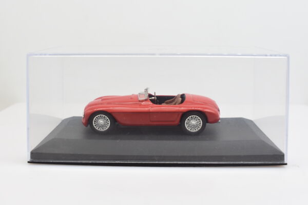 Modellino auto scala 1:43 Ferrari 166MM IXO diecast modellismo da collezione - immagine 5