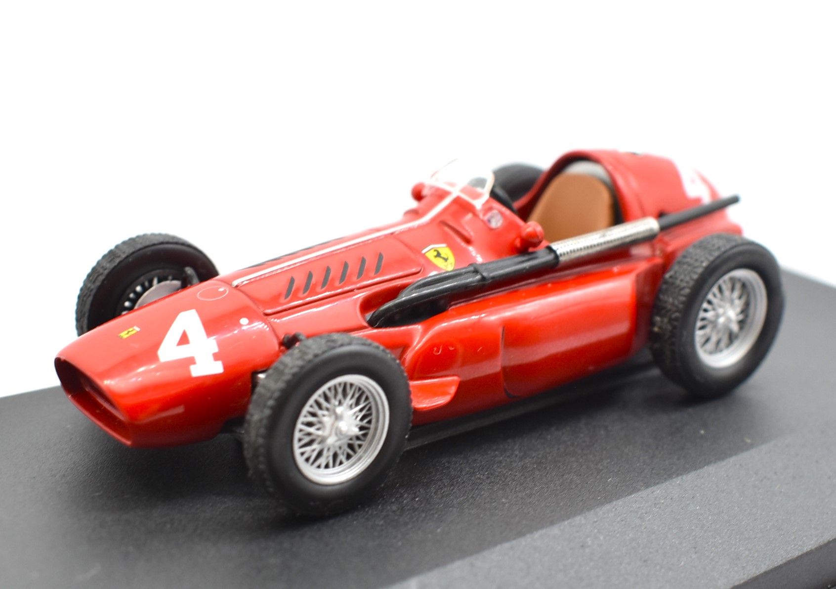 Modellini Ferrari 555 F1 scala 1:43 formula 1 auto gp collezione
