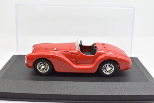 Modellino auto scala 1:43 Ferrari 125 S Brumm diecast modellismo da collezione - immagine 2