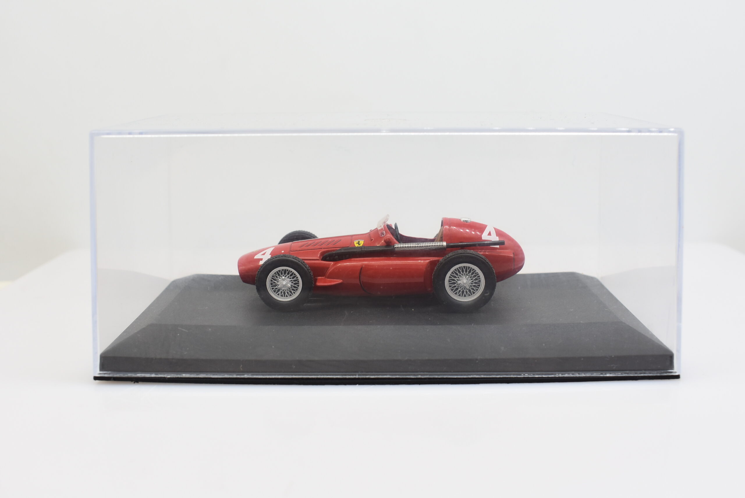 Modellini Ferrari 555 F1 scala 1:43 formula 1 auto gp collezione - immagine 5