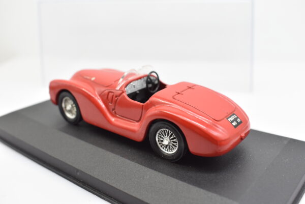 Modellino auto scala 1:43 Ferrari 125 S Brumm diecast modellismo da collezione - immagine 4
