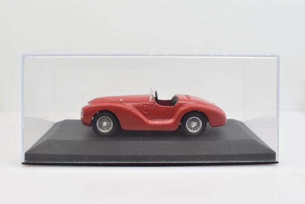 Modellino auto scala 1:43 Ferrari 125 S Brumm diecast modellismo da collezione - immagine 5