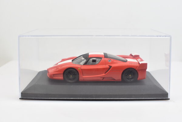 Modellino auto scala 1:43 Ferrari FXX IXO diecast modellismo da collezione - immagine 5