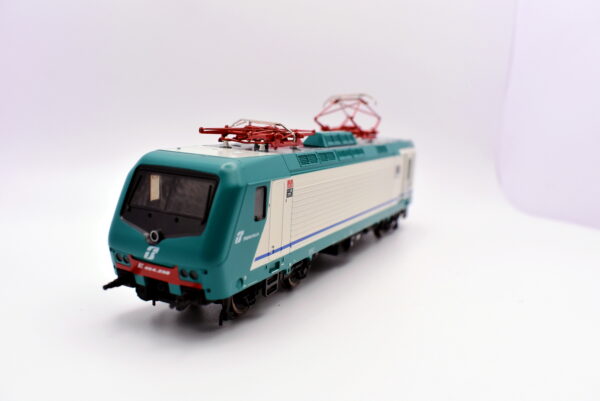 treni elettrici ViTrains TRENO LOCOMOTIVA scala HO 1:87 modellismo ferroviario - immagine 4
