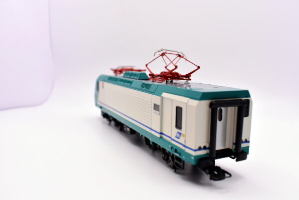 treni elettrici ViTrains TRENO LOCOMOTIVA scala HO 1:87 modellismo ferroviario - immagine 5