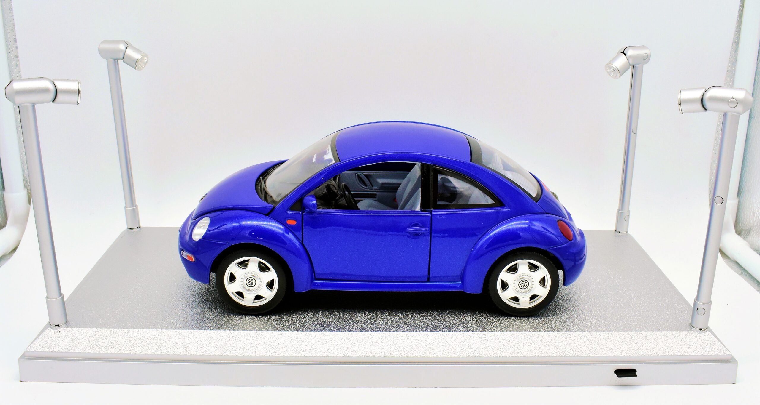 teca box vetrina ESPOSITORE per modellini auto scala 1:18 showcase display case - immagine 2