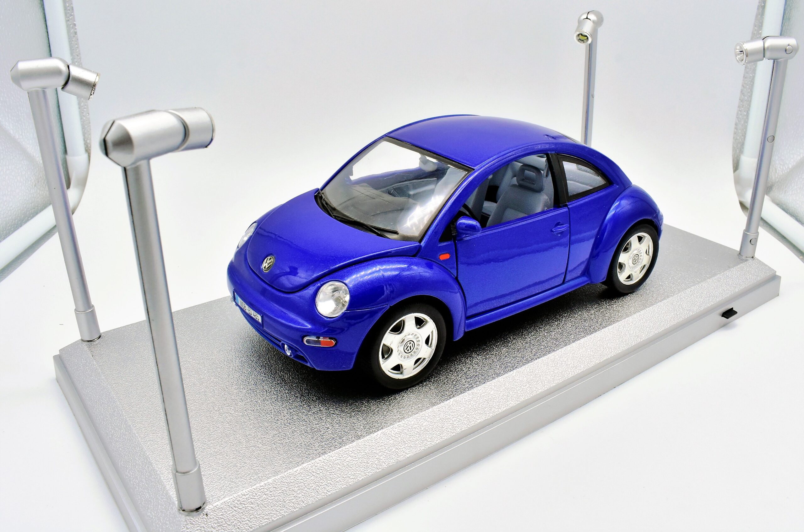 teca box vetrina ESPOSITORE per modellini auto scala 1:18 showcase display case - immagine 3